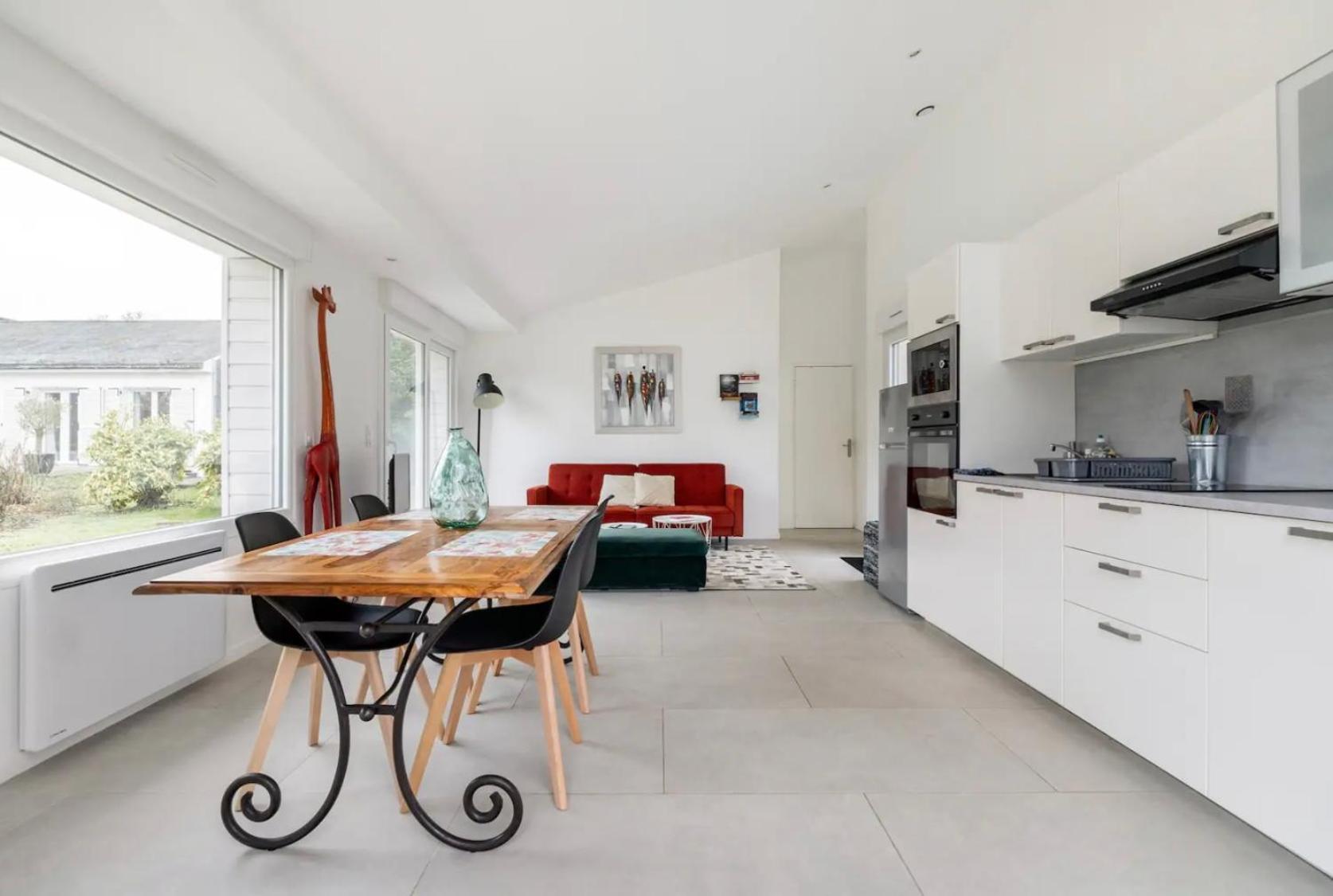 Villa Entouree De Verdure Avec Parking Prive Halluin Екстериор снимка